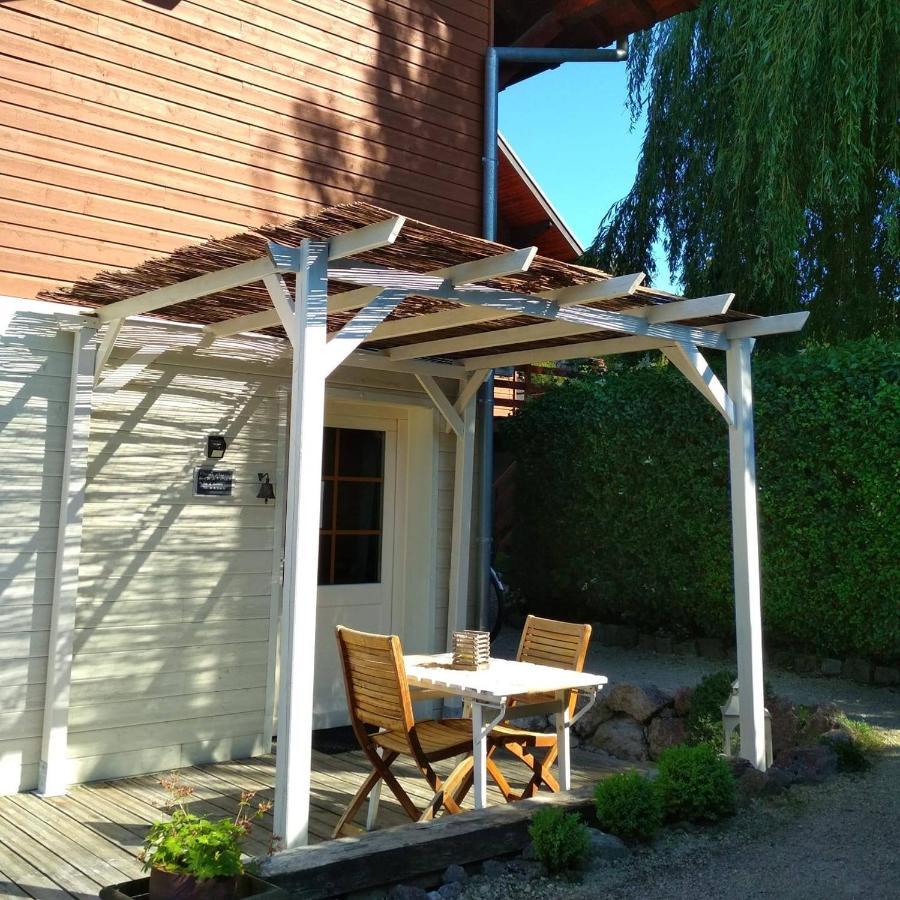 Chalet La Bachole Charancieu Exterior photo